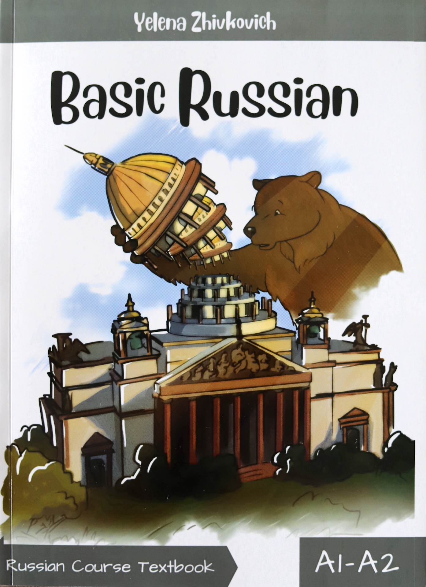 assignment russia book